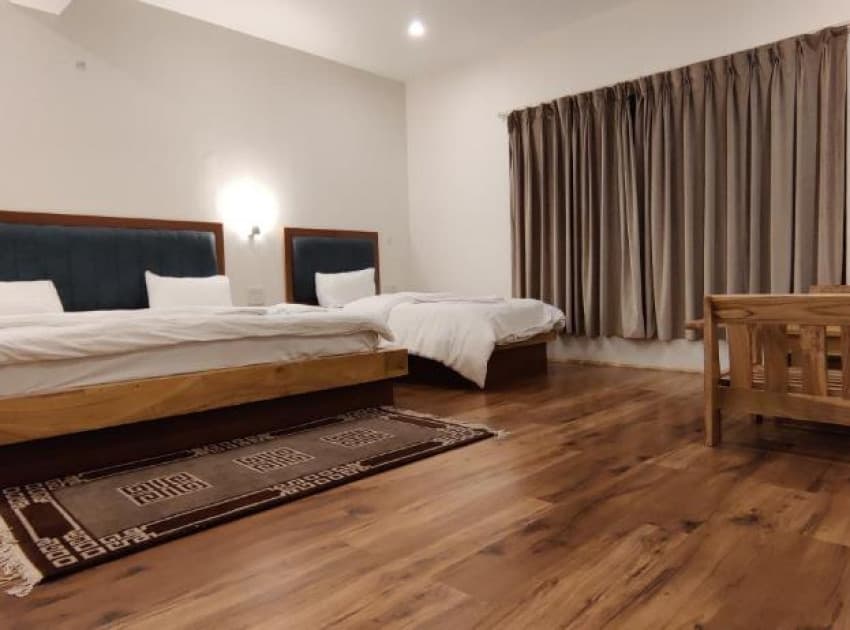 Book Triple Room room in Leh Ladakh