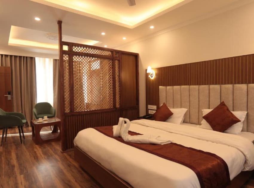 Book Deluxe (Double/Twin Bed) Room room in Leh Ladakh