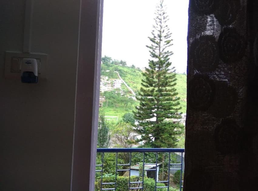 Book Deluxe Double Room with Balcony room in Shillong