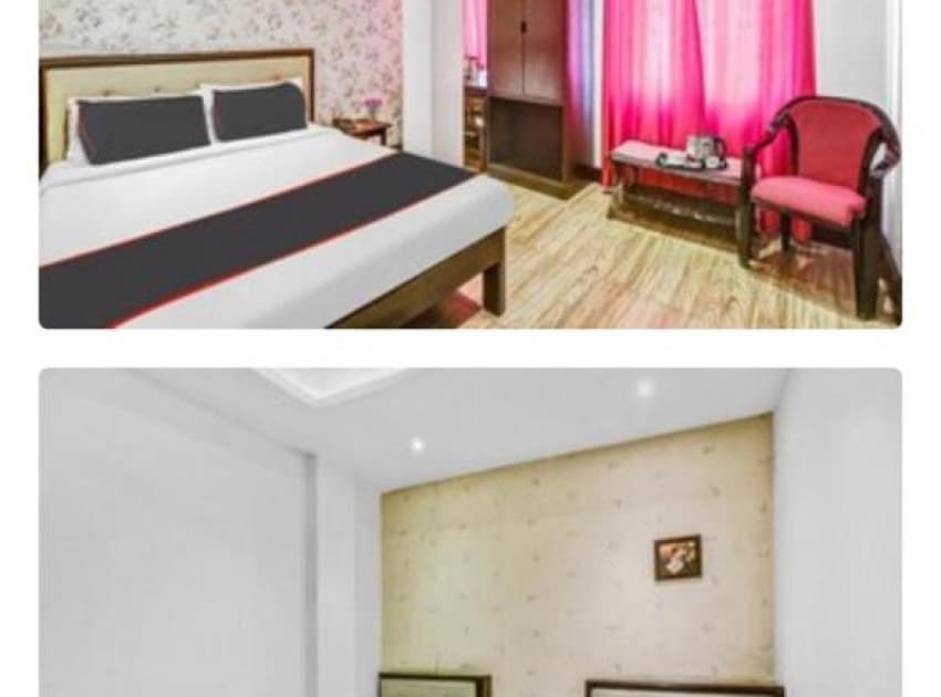 Book Standard Twin Room room in Shillong