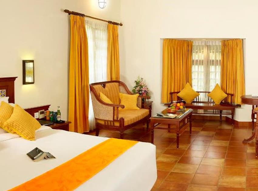 Book Punnamada room in Kumarakom