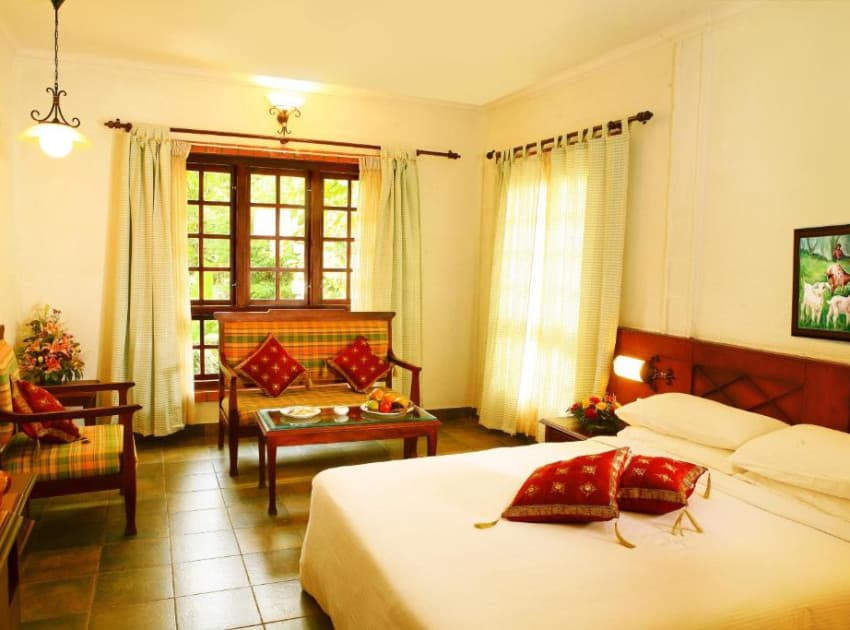 Book Ashtamudi room in Kumarakom
