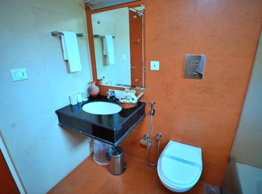 Book Deluxe Room room in Chalakkudy