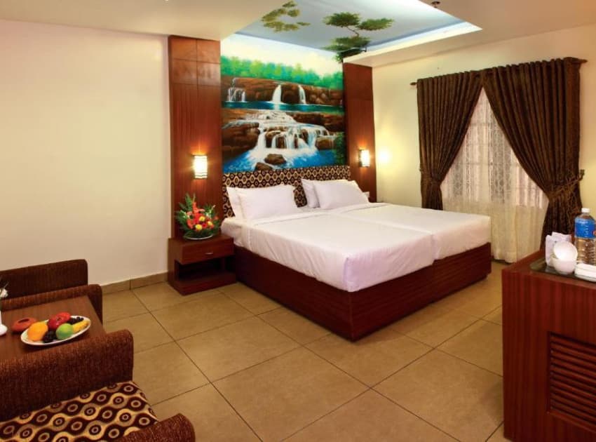 Book Deluxe Room room in Chalakkudy