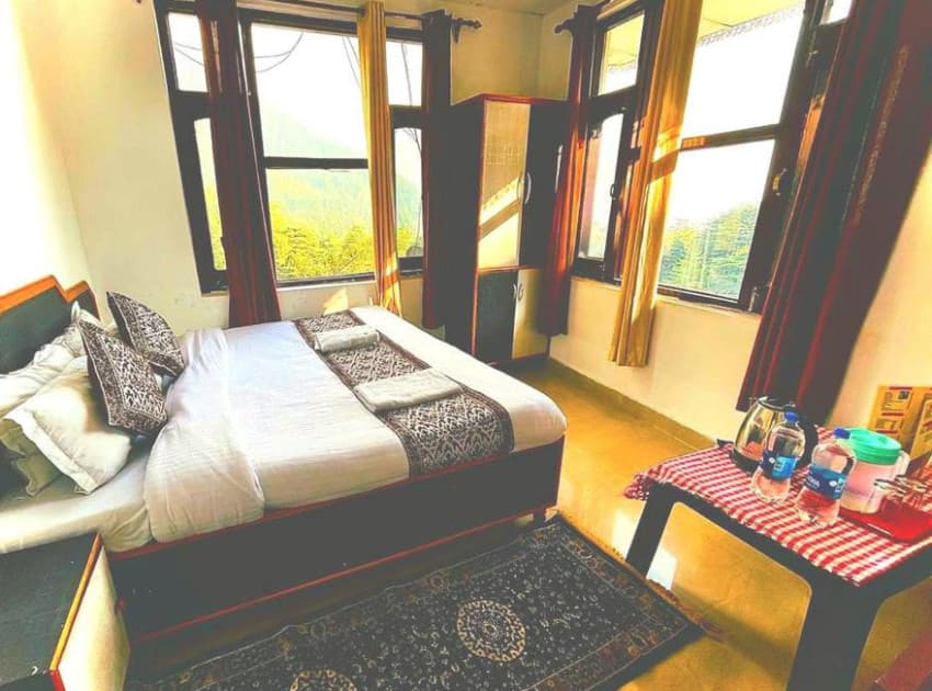 Book Standard Room room in Dharmashala