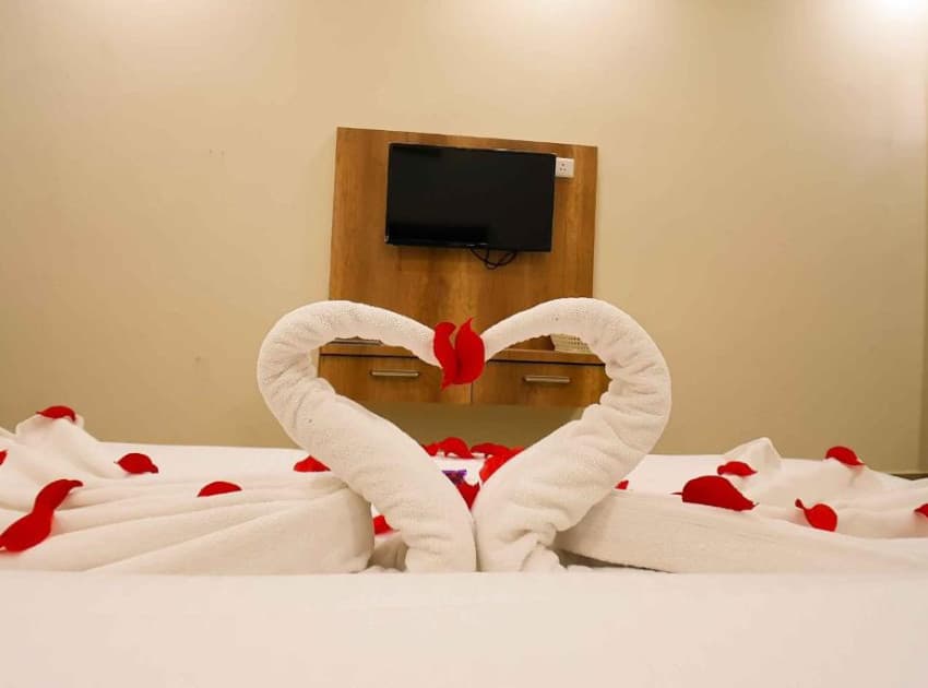 Book Family Rooms room in Dalhousie