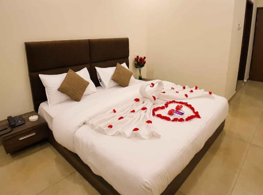 Book Family Rooms room in Dalhousie