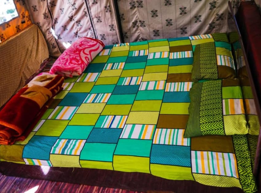 Book Double Sharing room in Kasol