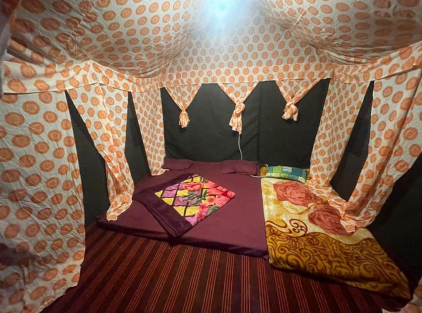 Book Quad Sharing room in Kasol