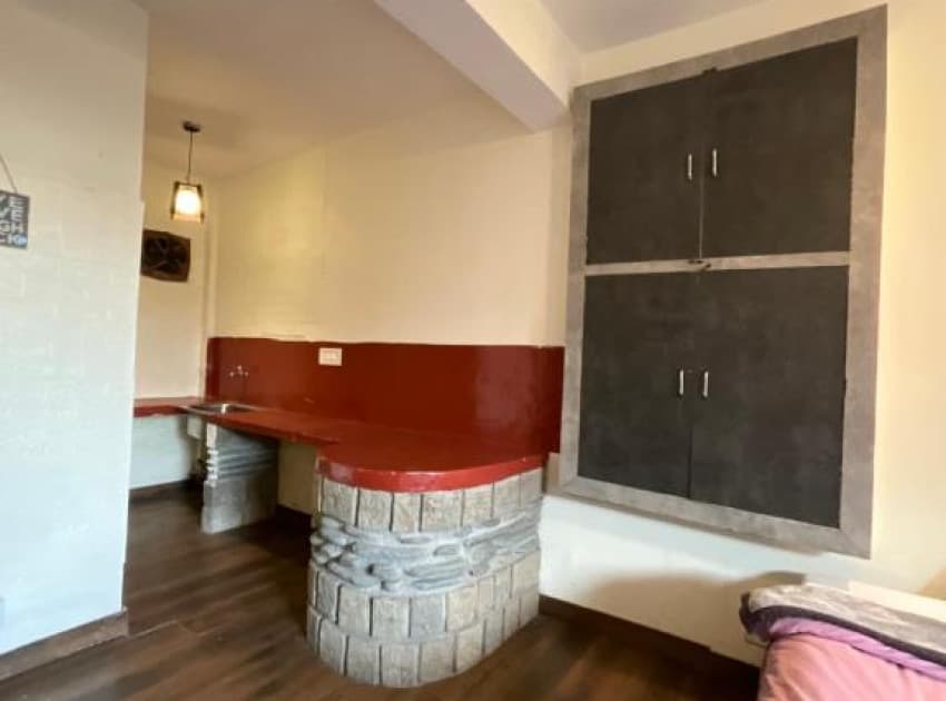 Book Deluxe King Room room in Dharmashala