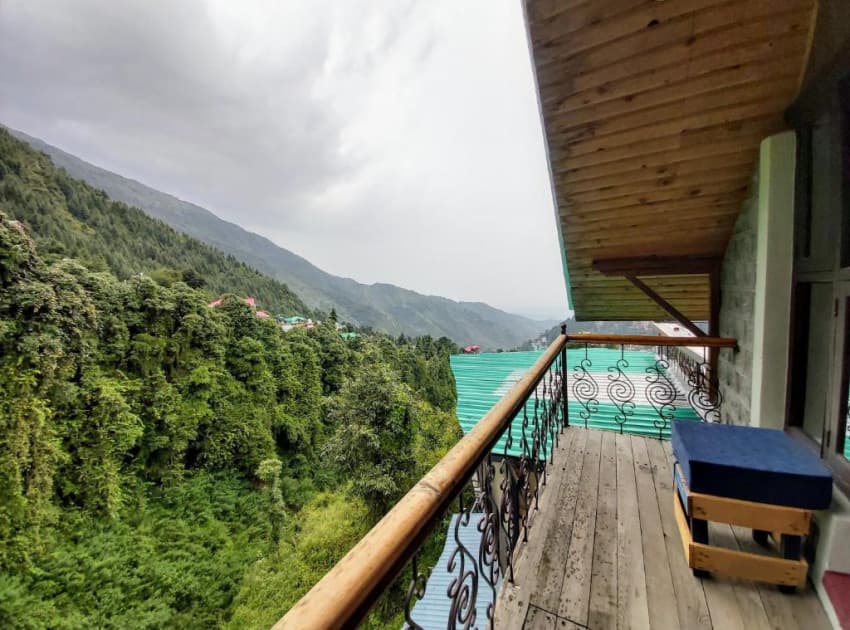 Book Bed in 8-Bed Mixed Dormitory Room room in Dharmashala