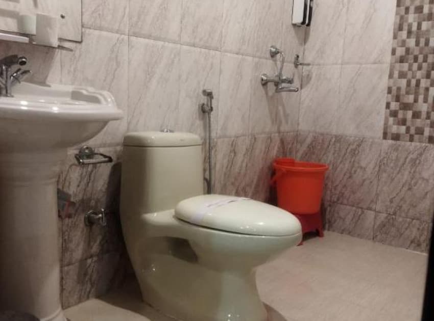 Book Deluxe Room room in Dharmashala