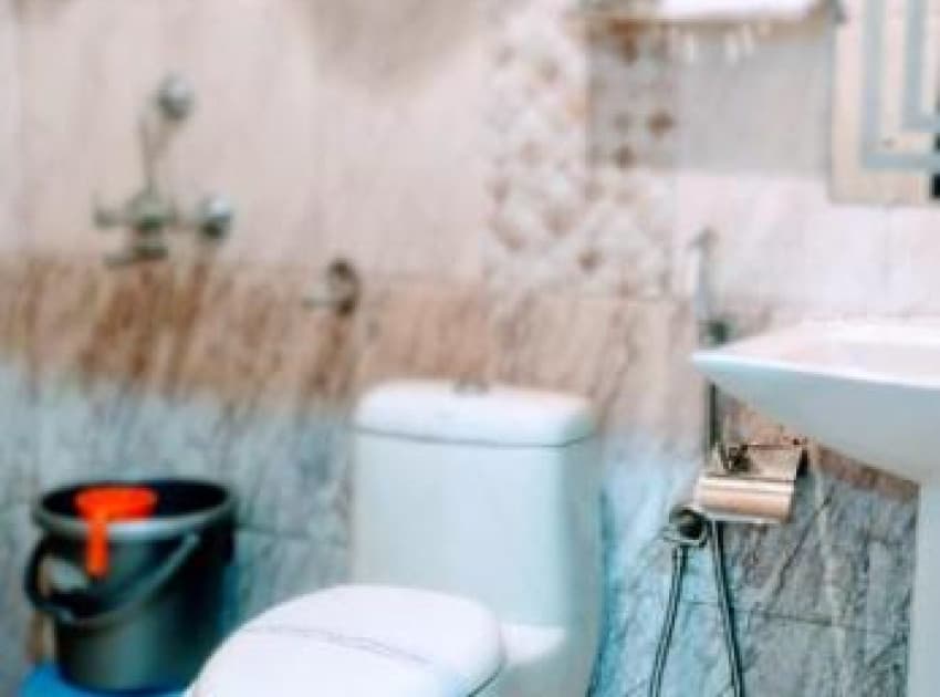 Book Deluxe Double Room with Balcony room in Dharmashala