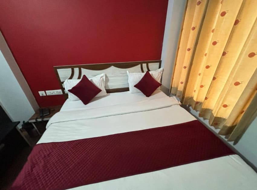Book Double Room room in Jaipur