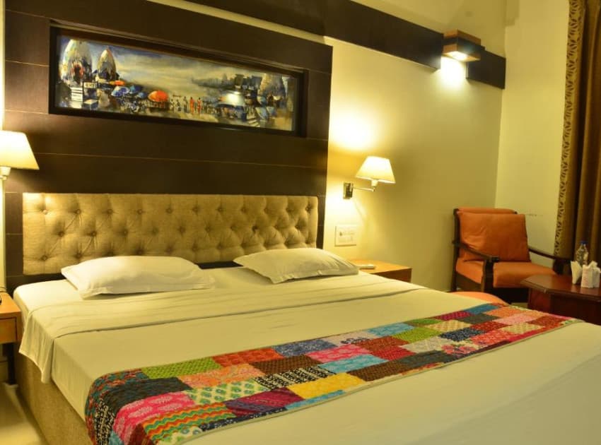 Book Super Deluxe Room room in Jaipur