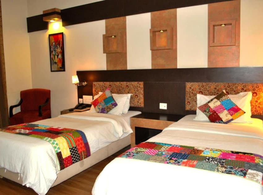 Book Family Room room in Jaipur