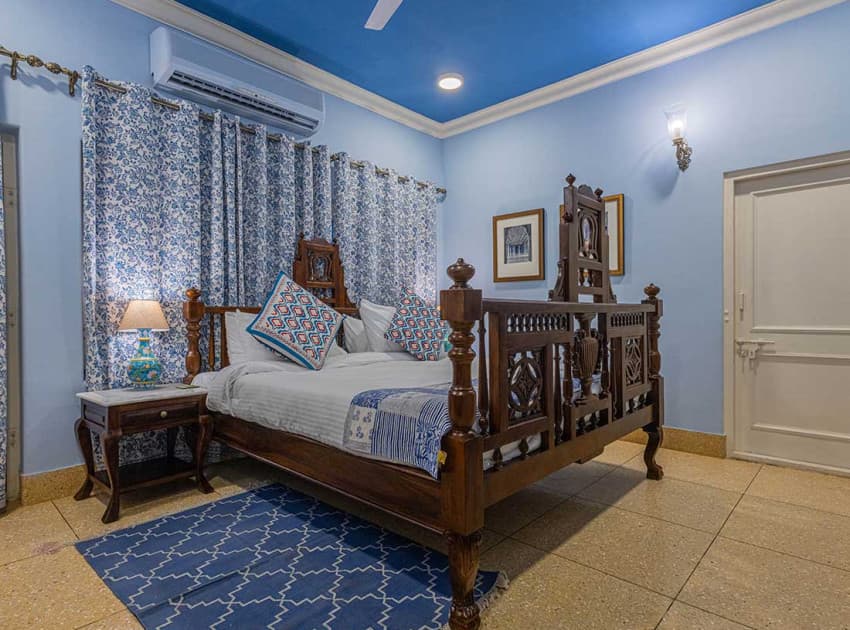 Book Sheel Mahal Garden Suite room in Jaipur