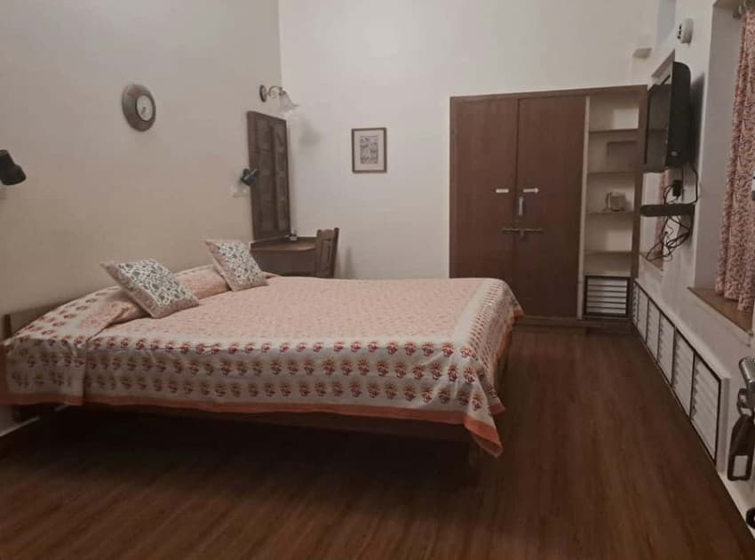 Book Double Room - Disability Access room in Jaipur