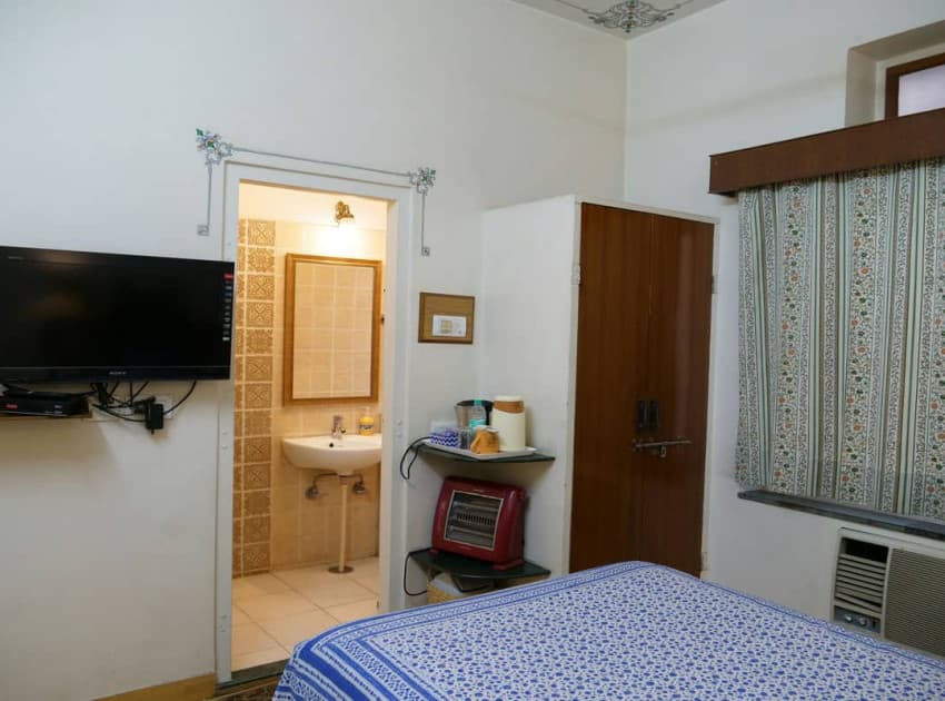 Book Double Room - Disability Access room in Jaipur