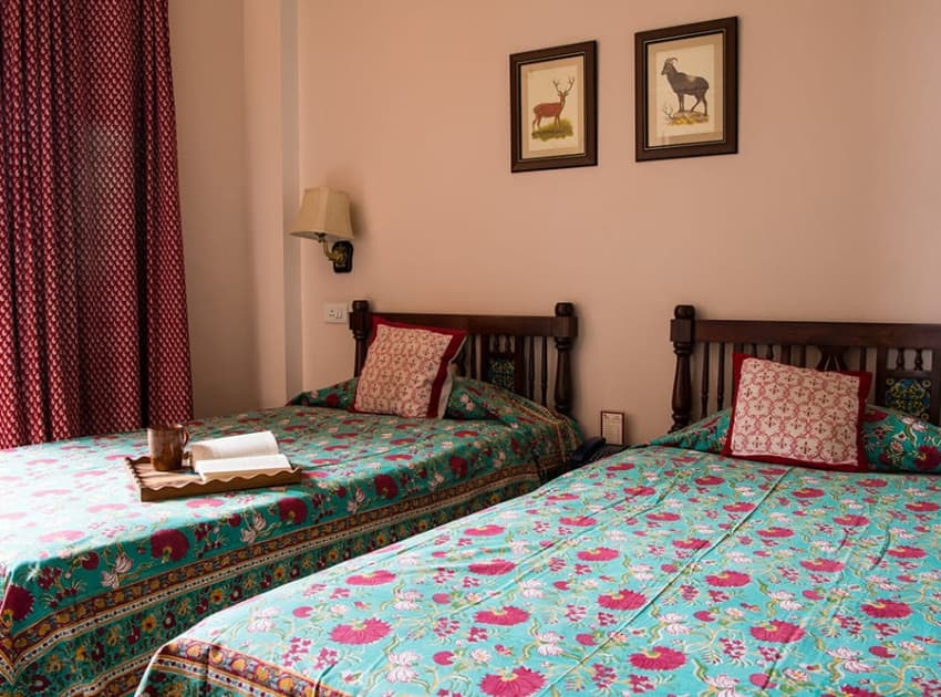 Book Superior Twin or Double Room room in Jaipur