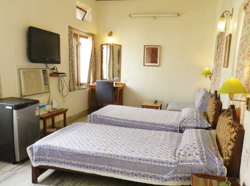 Book Superior Twin or Double Room room in Jaipur
