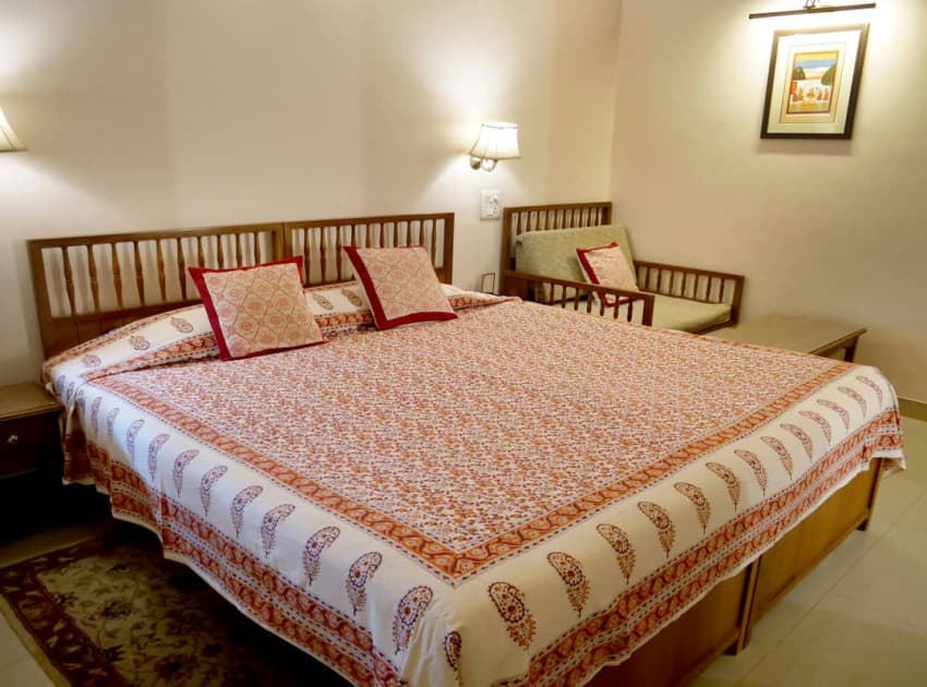 Book Premium Double or Twin Room room in Jaipur