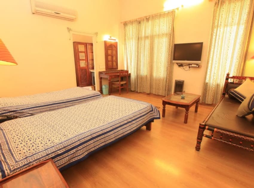 Book Deluxe Family Room room in Jaipur
