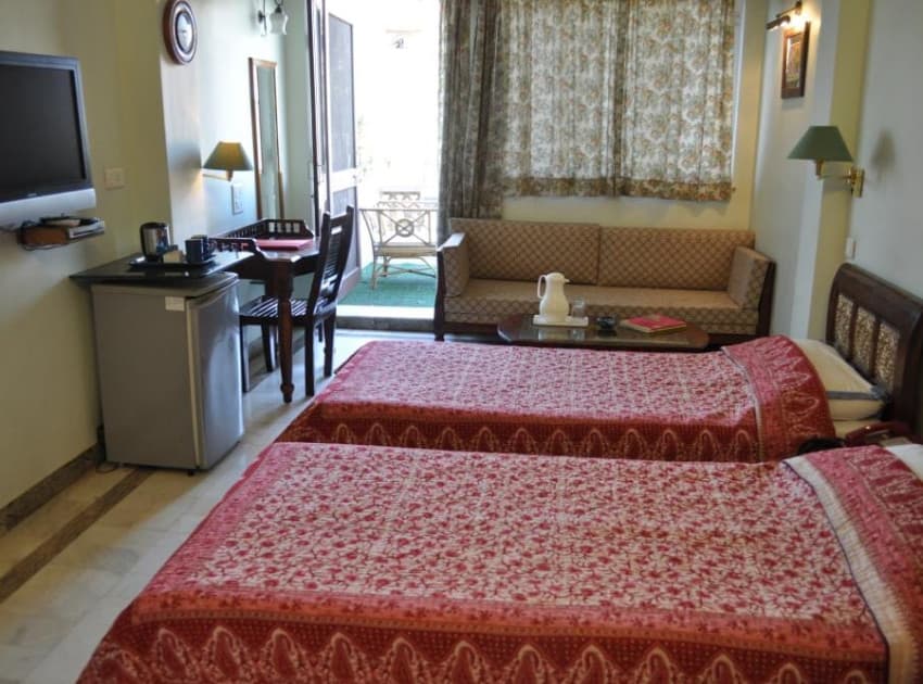 Book Deluxe Double or Twin Room room in Jaipur