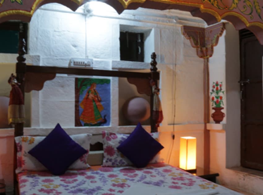 Book Double Room room in Jodhpur