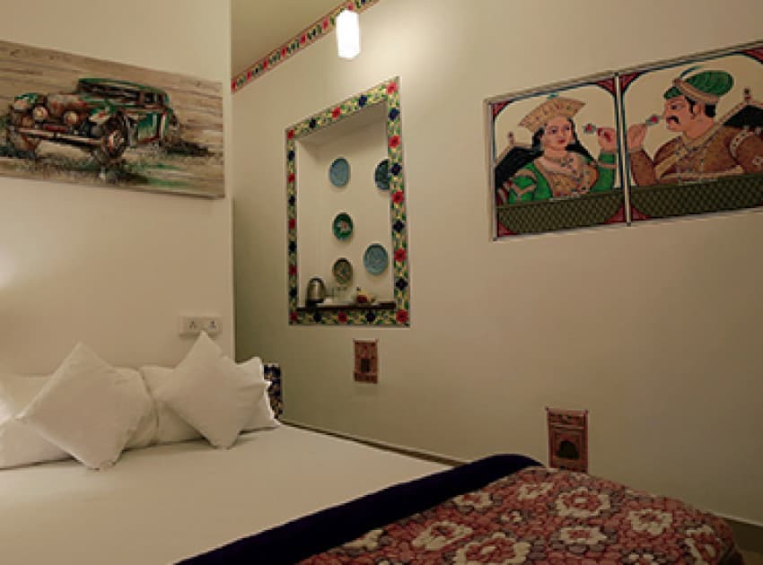 Book Double Room room in Jodhpur