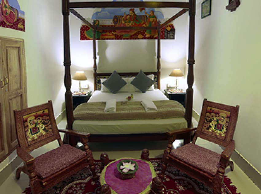 Book Heritage Room room in Jodhpur