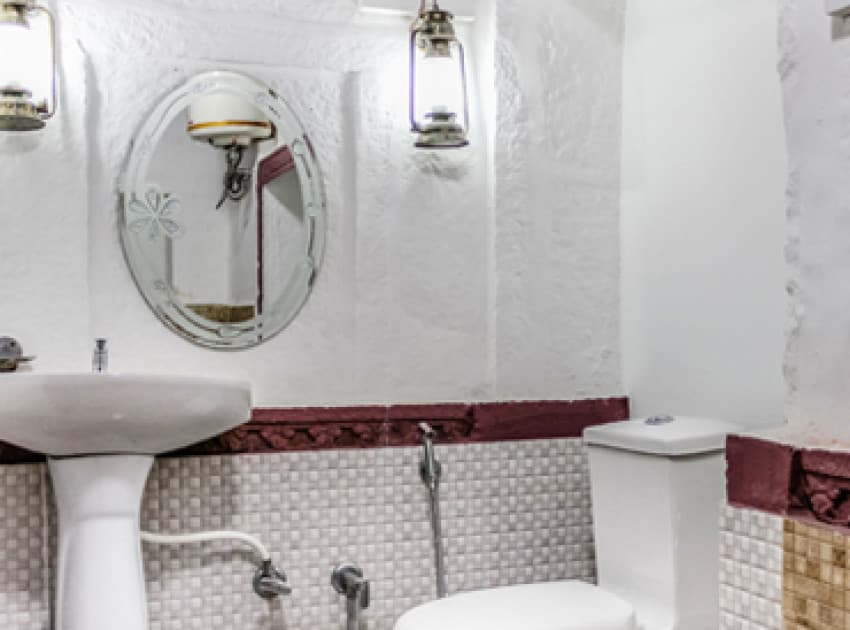 Book Double Room with TV room in Jodhpur