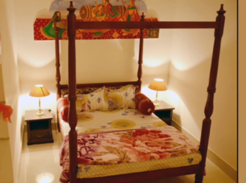 Book Deluxe King Room room in Jodhpur