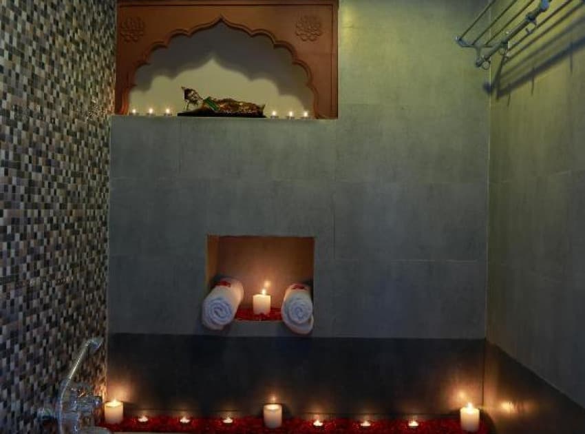 Book Deluxe Double Room with Castle View room in Jodhpur