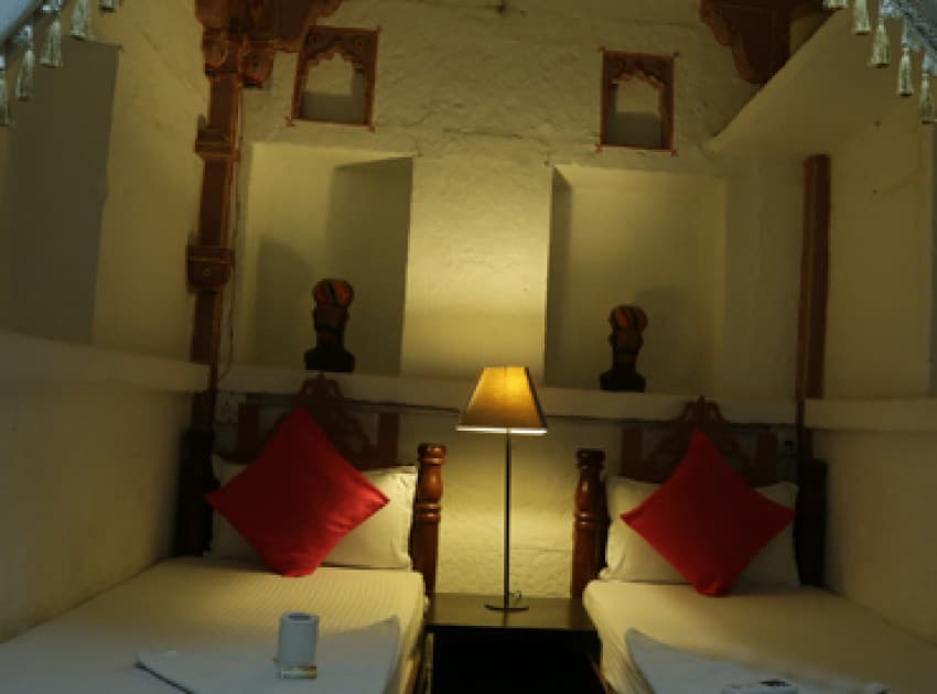Book Budget Twin Room room in Jodhpur