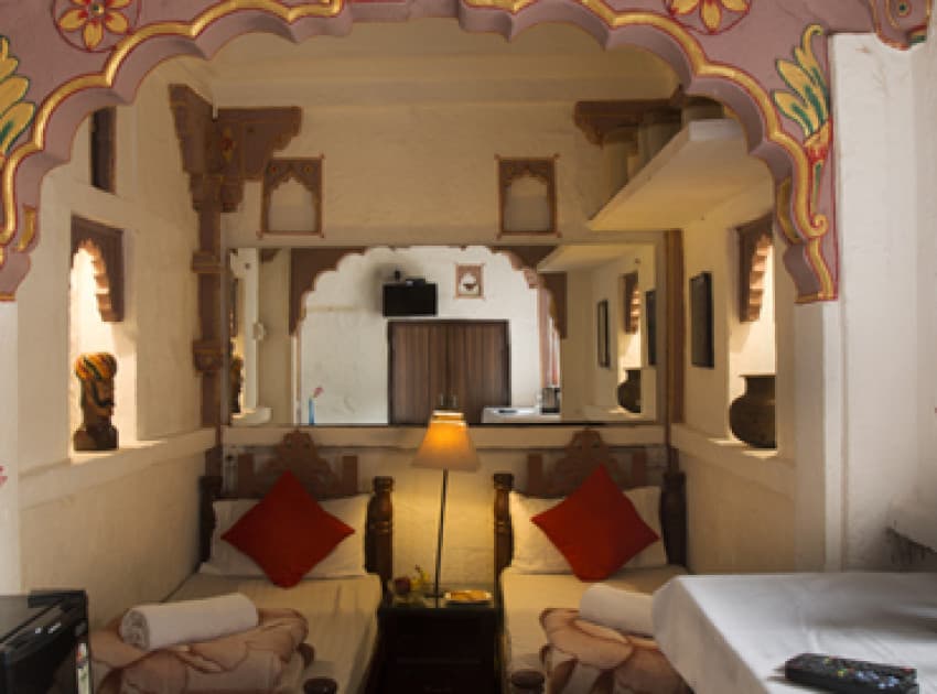 Book Budget Twin Room room in Jodhpur