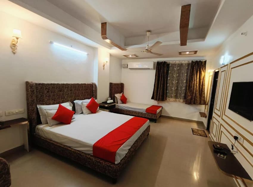 Book Executive Triple Room room in Jodhpur