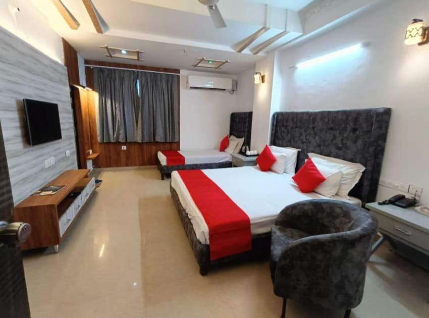 Book Executive Triple Room room in Jodhpur