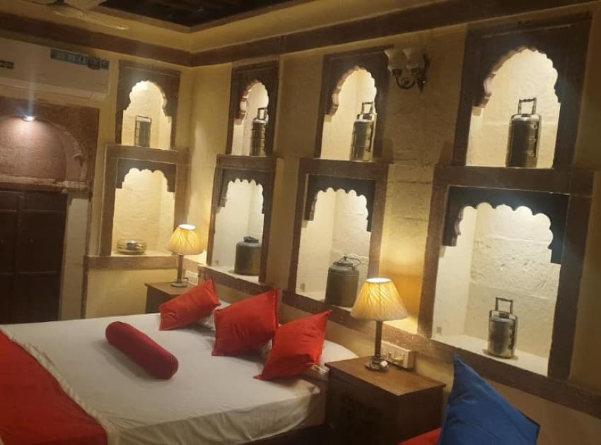 Book King Suite room in Jodhpur