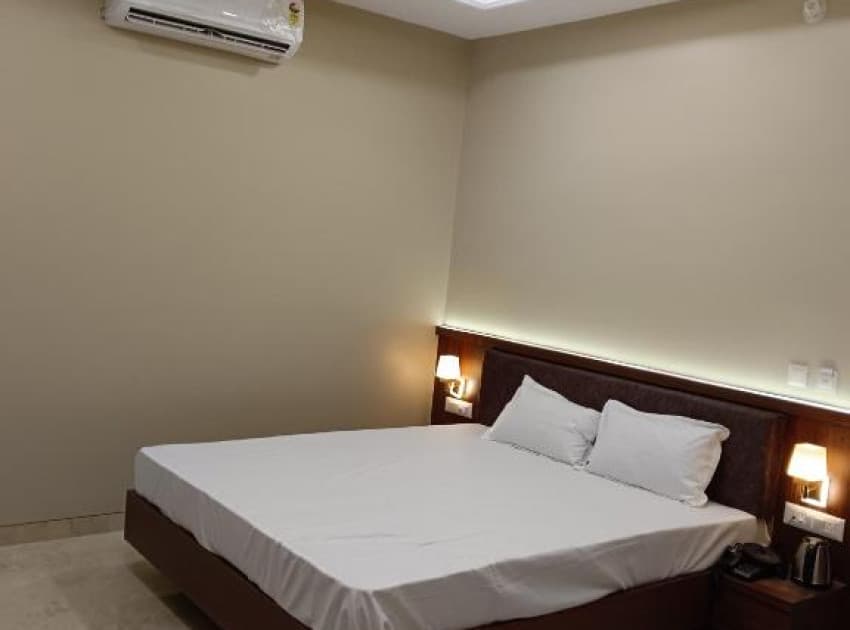 Book Deluxe Double Room room in Jodhpur