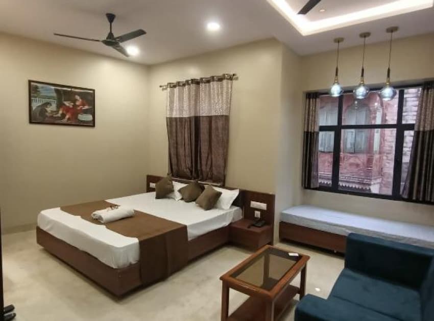 Book Deluxe Room room in Jodhpur