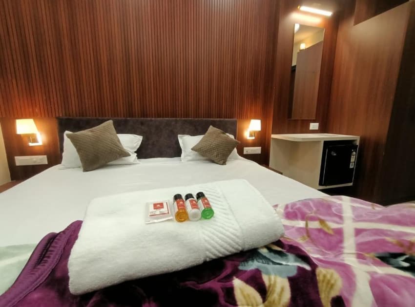 Book Deluxe King Suite room in Jodhpur