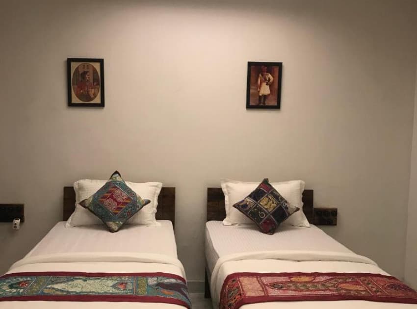 Book Standard Double or Twin Room room in Jodhpur