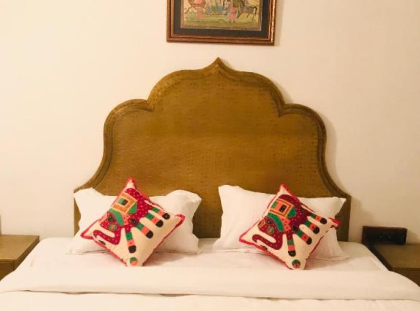 Book Deluxe Double or Twin Room room in Jodhpur