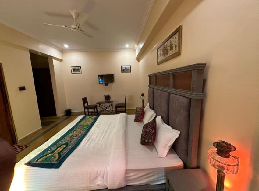 Book Superior King Room room in Jodhpur