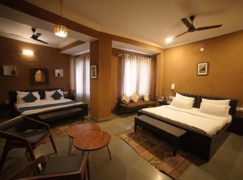 Book Suite Room room in Udaipur