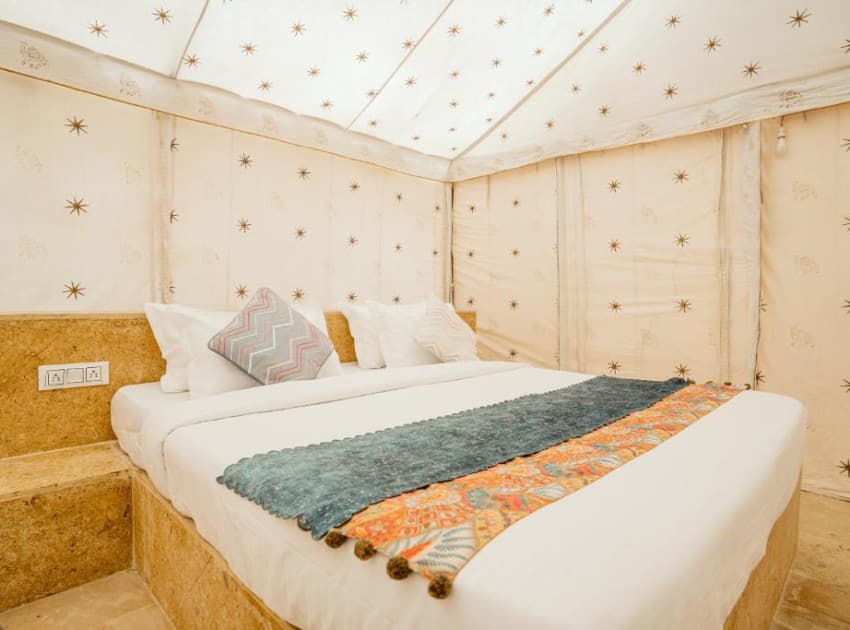 Book Double Rooms room in Jaisalmer