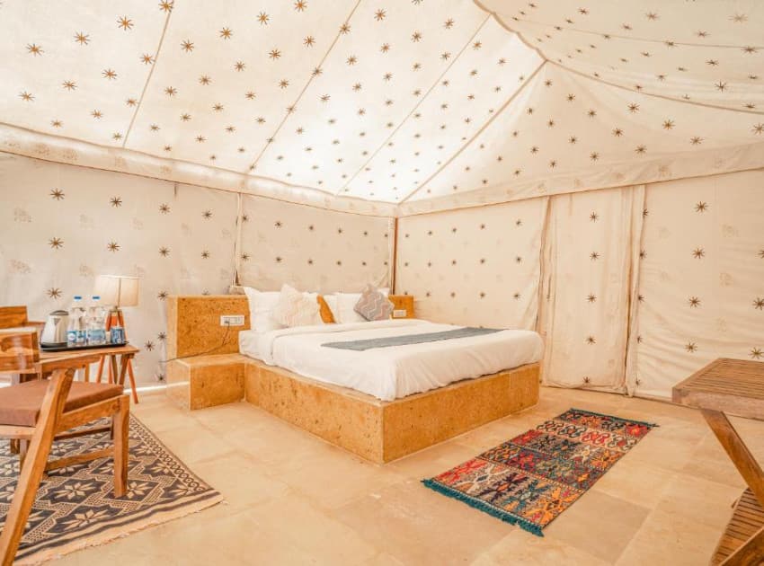 Book Triple Rooms room in Jaisalmer