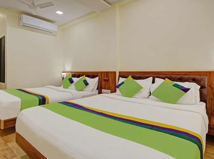 Book Triple Rooms room in Udaipur