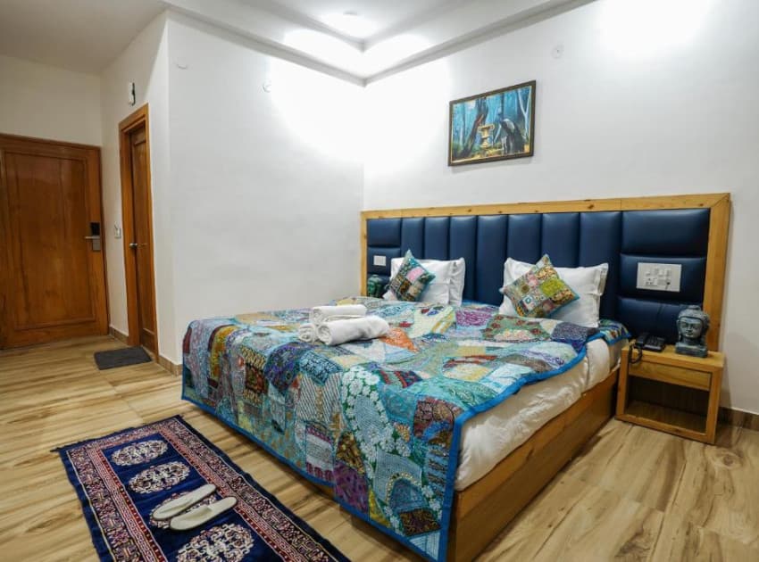 Book Premium Triple Room room in Rishikesh